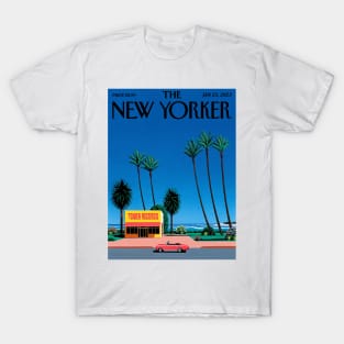 Hiroshi Nagai T-Shirt